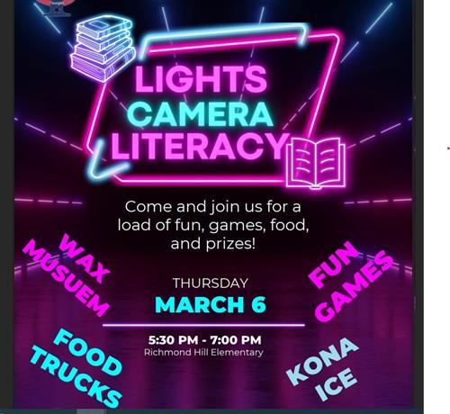 literacy night